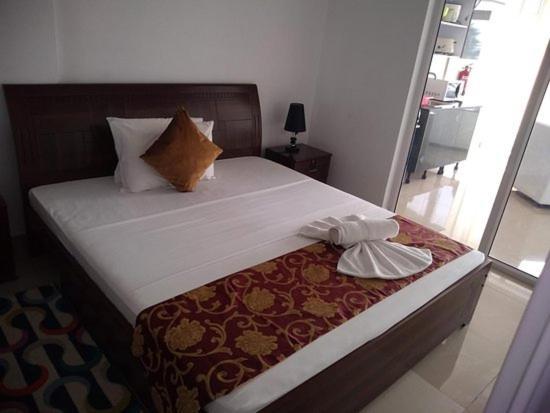 Hôtel Diamond Plaza à Grand Anse  Chambre photo
